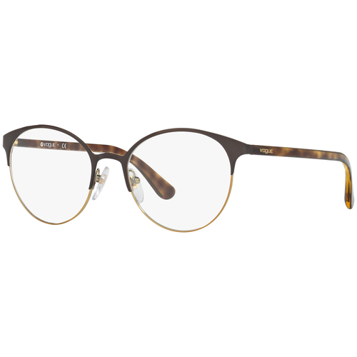  Vogue eyewear VO4011 (51), Brown/light Gold (997)   , -, 