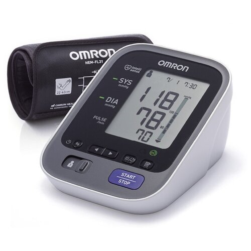  Omron M7 Intelli IT   , -, 