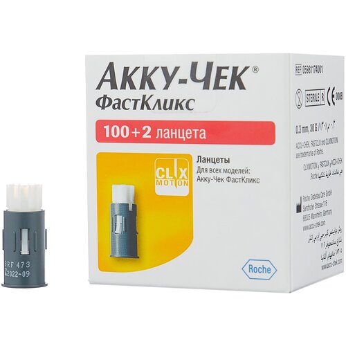 Accu-Chek  FastClix   , -, 