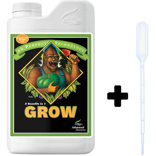  Advanced Nutrients PH Perfect Grow 1 + -,   ,      , -, 