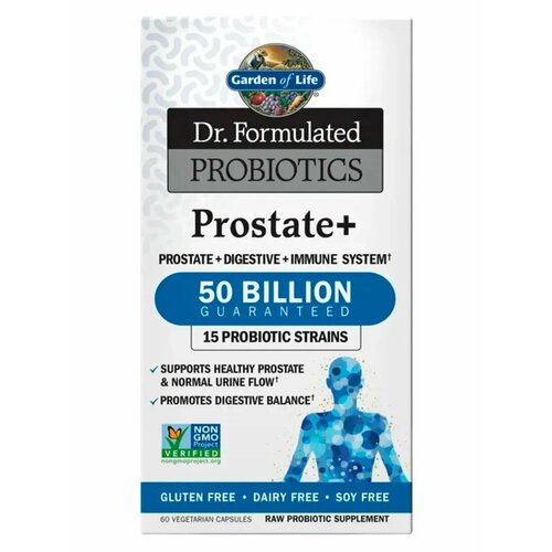    Prostate+ 60     , -, 