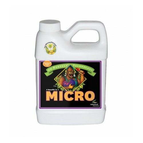   Advanced Nutrients Micro pH Perfect 0.5   , -, 