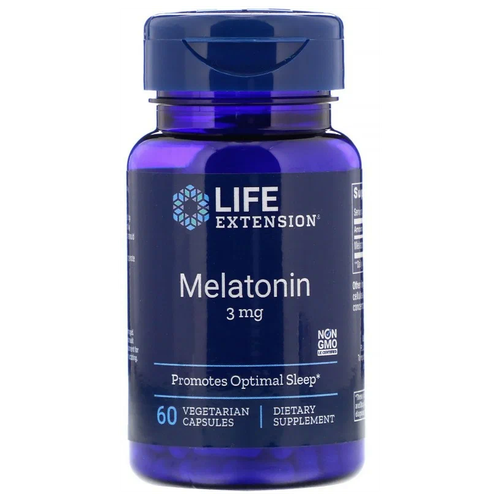  Life Extension Melatonin, 32 , 3 , 60 .   , -, 