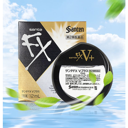 ���������� �������� ����� ��� ���� Sante FX V+ � �������� ������� 5+ 12 ��