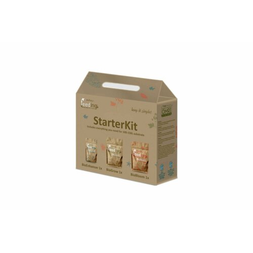     GHSC Powder Feeding BIO Starter Kit.   , -, 