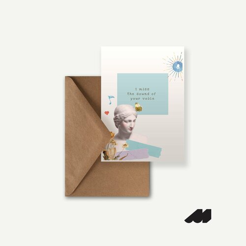 ���������� ������������ �������� Meswero / I MISS YOU / � ���������� ��������� / 10�15