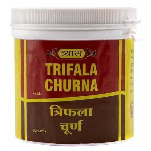    Trifala churna Vyas 500 .   , -, 