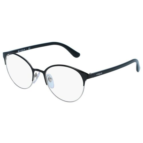  Vogue eyewear VO4011 (51), Black/silver (352)   , -, 