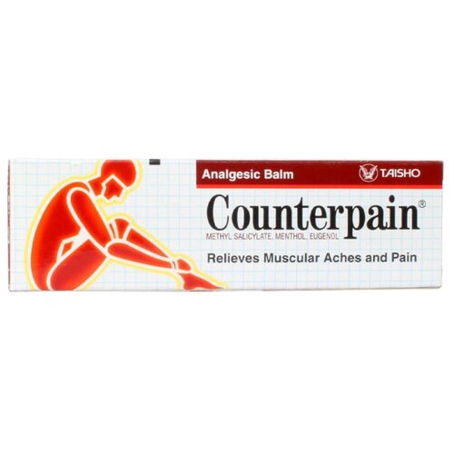  Counterpain Analgesic, 60 , 2 .   , -, 