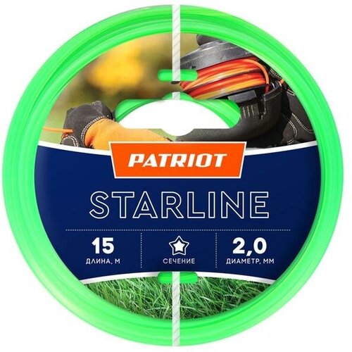  Starline D2.0 L15 200-15-3    .   . 805201056 PATRIOT   , -, 