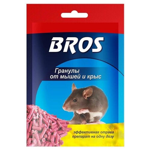 ���������� �������� BROS ������� �� ����� � ���� 90�, �����, 0.3 ��, 0.09 �