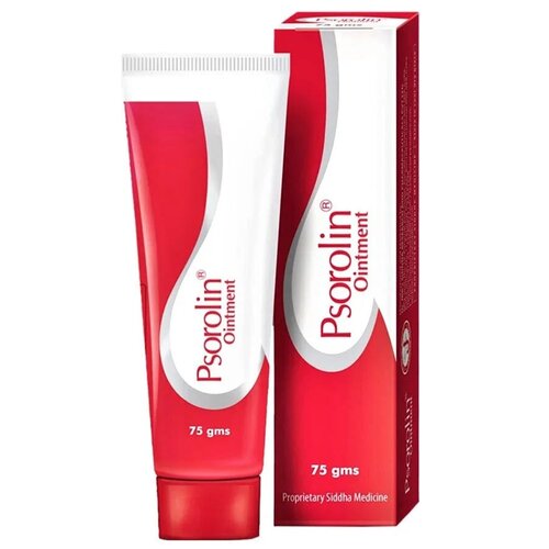   (Psorolin Ointment)      , 75    , -, 