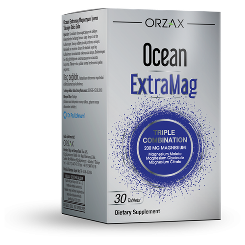  Ocean Extramag Orzax  ,   , 30 