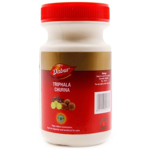  Dabur Triphala Churna, 120    , -, 