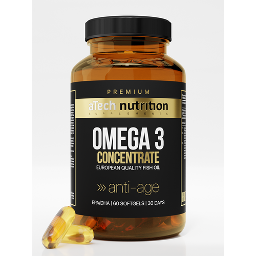 Premium Omega 3 ., 60 .   , -, 