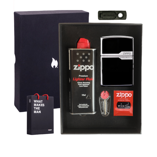���������� ��������� Zippo - ���������� �����