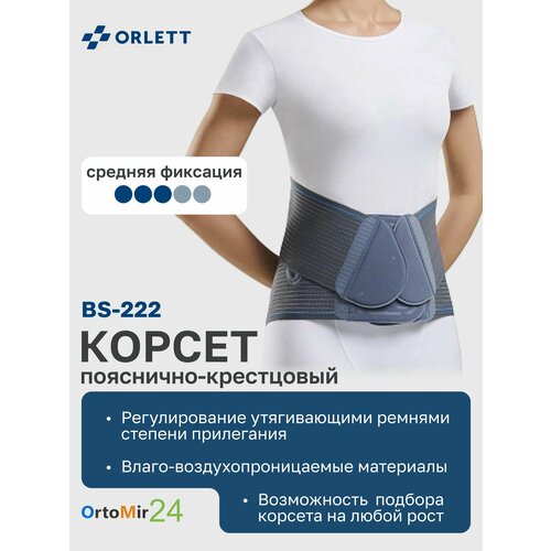 ���������� ������ �������������� ���������� BS-222 Orlett � ������� ���������, ������ �������, L