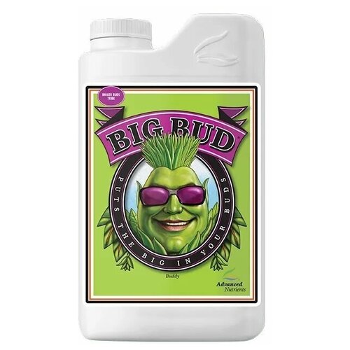  Advanced Nutrients Big Bud Liquid 1   , -, 