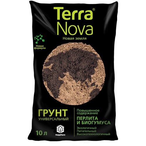 ���������� ����� ������������� ����� ����� (Terra Nova) 10 �.