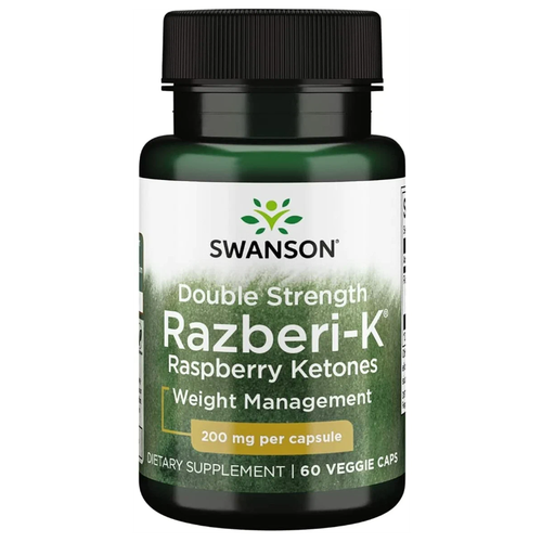  SWANSON Razberi-K Raspberry Ketones, 90 , 200 , 60 .   , -, 