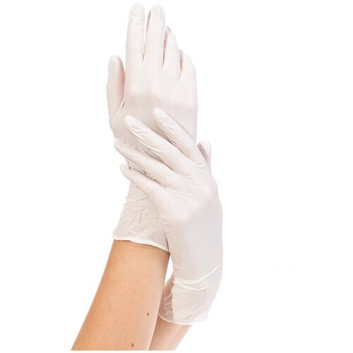 ���������� �������� ��������� Archdale NitriMAX, 50 ���, ������: XS, ����: �����, 1 ��.