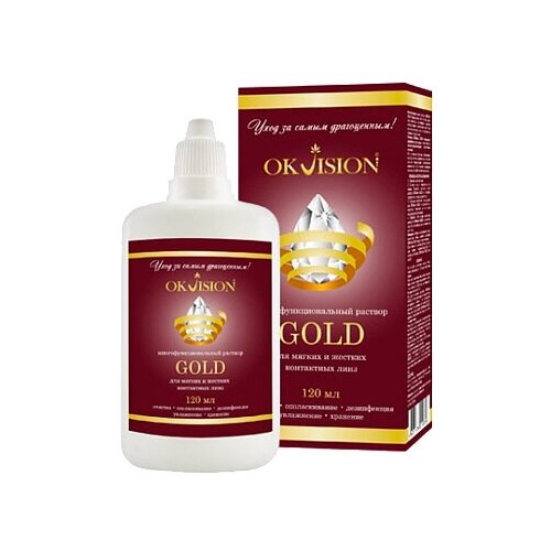  OKVision Gold,  , 120    , -, 