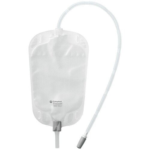 ���������� ����� ������ Coloplast Conveen Security+ 5167, 20 � 15 ��, 0.75 �, 10 ��., �����