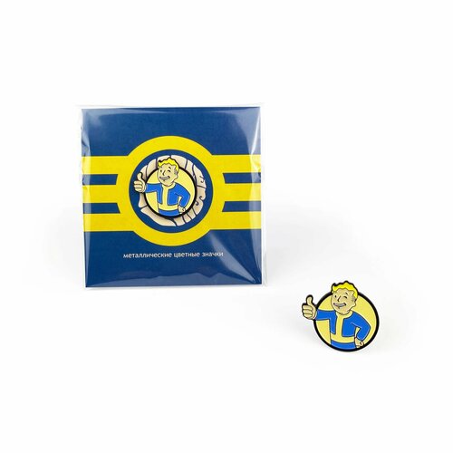   / Little Pins / Vault-Boy /  /  /  /   , -, 