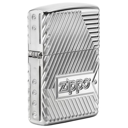   ZIPPO Armor High Polish Chrome