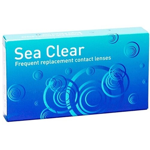   Gelflex Sea Clear, 6 ., R 8,6, D -2,75, , 1 .   , -, 