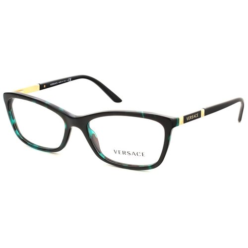  Versace VE3186 (54), Green Havana Transparent (5076)   , -, 