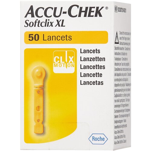 Accu-Chek  Softclix XL   , -, 