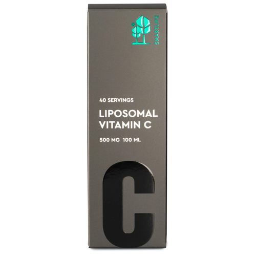 ���������� SmartLife Liposomal Vitamin C ��., 500 ��, 100 ��, 105 �, ����������