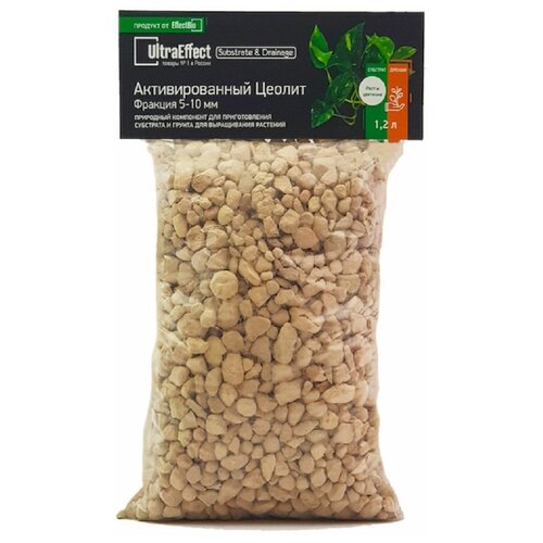 ���������� �������� & ������ EffectBio EffectBio Ultra Effect EcoLine - �������������� ������ 5-10�� 1.2 �., 1.2 �, 0.75 ��