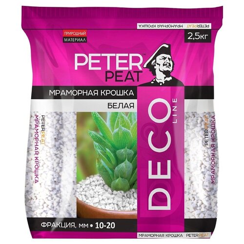 ���������� ��������� ������ Peter Peat Deco Line ������� 10-20 �� �����, 2.5 ��