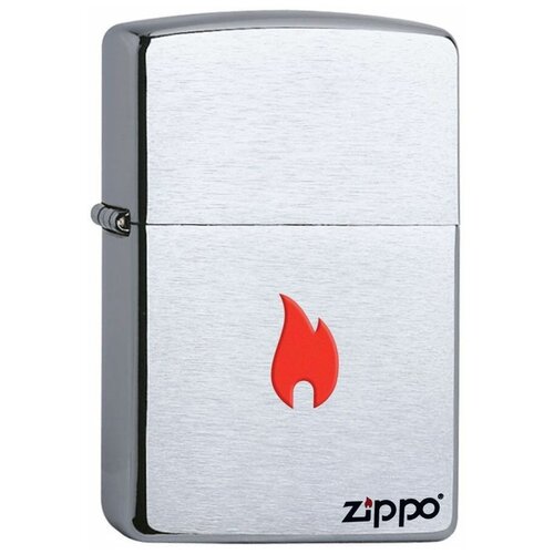 Zippo Classic   Brushed Chrome  60  56.7    , -, 