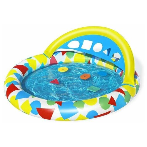   Bestway Splash & Learn Kiddie Pool 52378, 12012    , -, 
