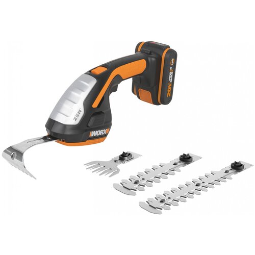 ���������� ��������� �������������� Worx WG801E.5, 2����, 20 �, ������
