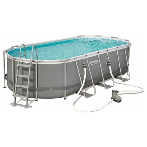  Bestway Power Steel Swim Vista Set 56710, 549122    , -, 