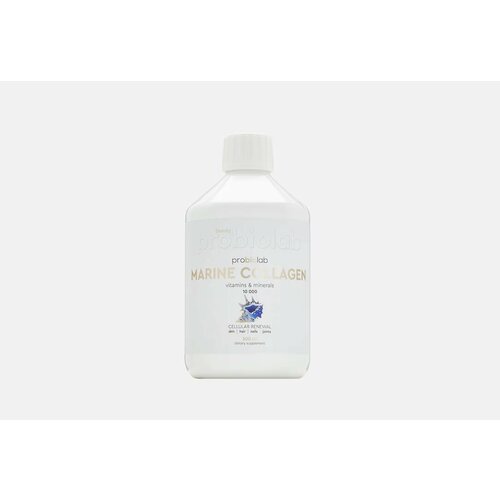 ���������� ������� �������� ��������� Marine Collagen Probiolab, 300 �
