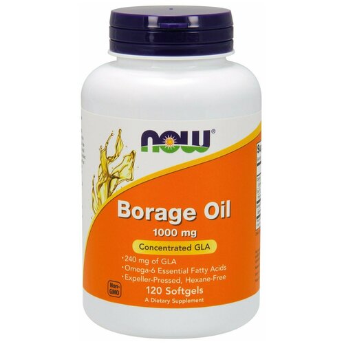 Borage oil ., 1000 , 270 , 120 .   , -, 