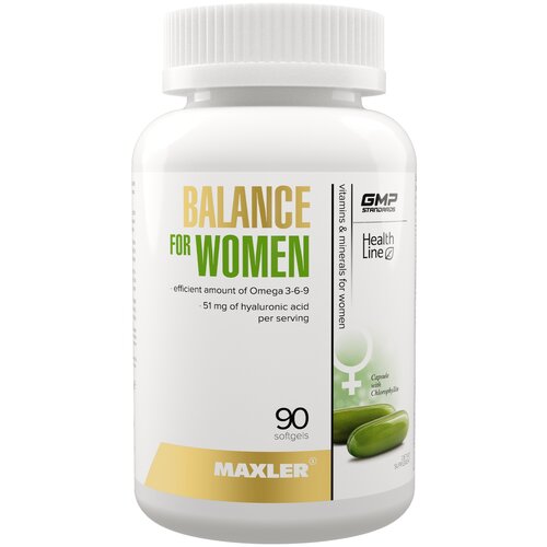 Maxler Balance for Women ., 120 , 180 , 90 .   , -, 