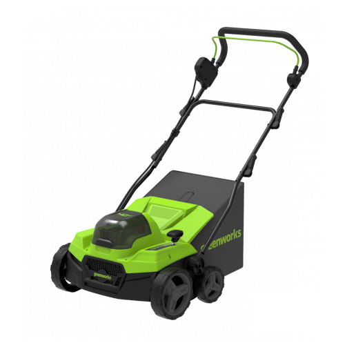    GREENWORKS GD40SC38II 40V       , -, 