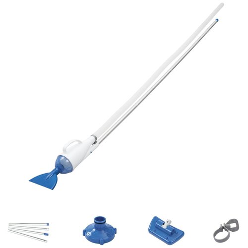 ���������� �������������� ������� ��� �������� Bestway Automatic Pool Cleaner 58212 �����/�����