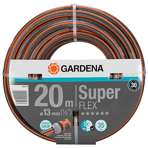  GARDENA SuperFLEX, 1/2