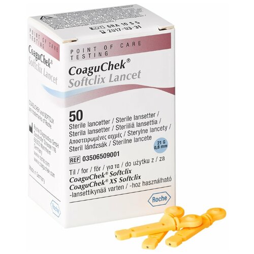 CoaguChek  Softclix   , -, 