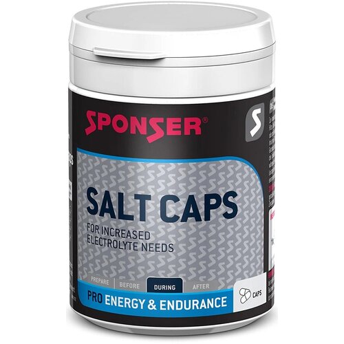 ���������� ������� �������� SPONSER SALT CAPS (������� �������) 120 ������, �����������