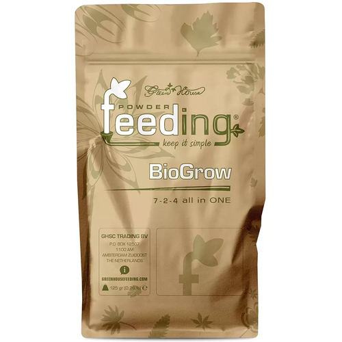    Powder Feeding BioGrow 125,        , -, 