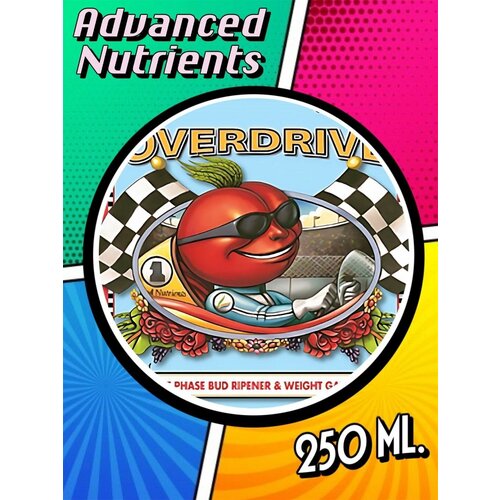   Advanced Nutrients Overdrive 0.25  (250 )   , -, 