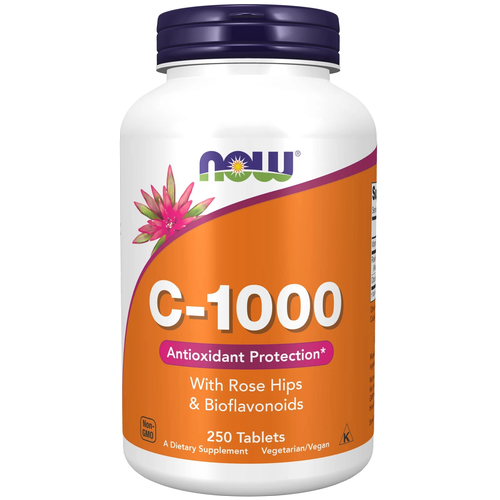 C-1000 with Rose Hips & Bioflavonoids, 1000 , 540 , 250 .   , -, 